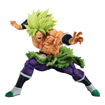 главная фотография Ichiban Kuji Dragon Ball BACK TO THE FILM: Broly Legendary SSJ