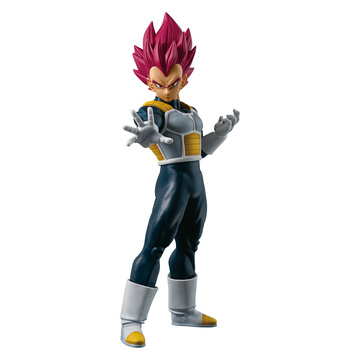 главная фотография Ichiban Kuji Dragon Ball BACK TO THE FILM: Vegeta SSJ God