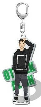 главная фотография Yuri!!! on Ice Acrylic Keyholder 2016 Winter ver.: Otabek Altin