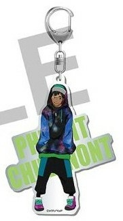 главная фотография Yuri!!! on Ice Acrylic Keyholder 2016 Winter ver.: Phichit Chulanont