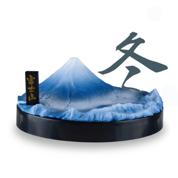главная фотография Mt.Fuji Figure Collection: Mt.Fuji Winter Ver.