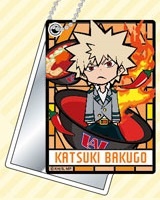 главная фотография Slide Mirror My Hero Academia Food Series: Katsuki Bakugou