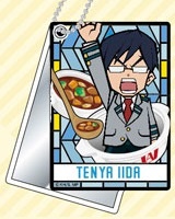 главная фотография Slide Mirror My Hero Academia Food Series: Tenya Iida