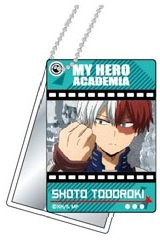 главная фотография Slide Mirror My Hero Academia Vol.2: Shouto Todoroki