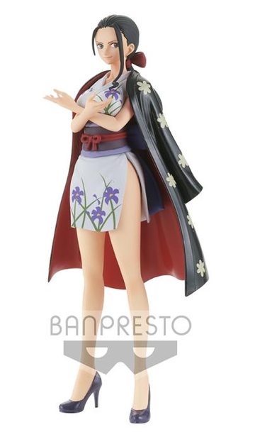 главная фотография The Grandline Lady Wano Kuni Vol.6 Nico Robin