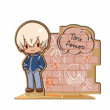 главная фотография Detective Conan Wooden Stand: Tooru Amuro