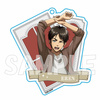фотография Attack on Titan The Final Season Trading Acrylic Keychain: Eren