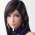 Static Arts Tifa Lockhart -Dress Ver.-