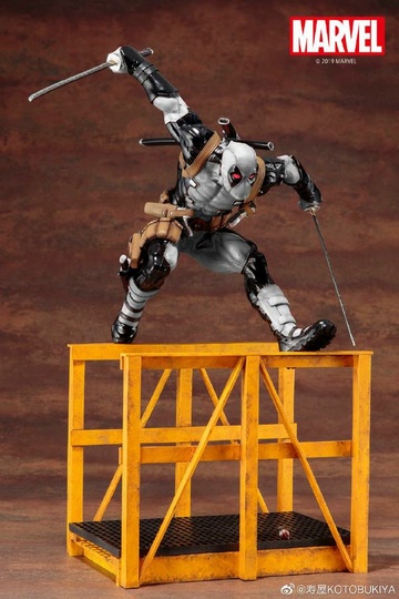 главная фотография ARTFX+ Marvel NOW! Deadpool X-Force Limited Edition