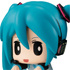 Vocaloid Chokotto Hook Figure Petit: Hatsune Miku