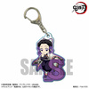 фотография Demon Slayer Trading Acrylic Keychain Alphabet ver.: Shinobu Kochou