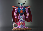 фотография Dragon Ball Arise Cold King and Meha Frieza Normal Color Ver.