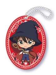 главная фотография Toy'sworks Collection Detective Conan Niitengo Acrylic Keychain Collection Wizard ver.: Conan Edogawa