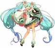 фотография F:NEX Hatsune Miku Magical Mirai 2021 Ver.