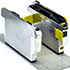 1/12 Scaled Railway Accessory Series EK-04 Automatic Ticket Gate by Nippon Signal GX7 (White Type)