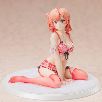 главная фотография Yuigahama Yui Lingerie ver.