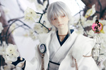 фотография Tsurumaru Kuninaga Cast Doll