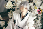 фотография Tsurumaru Kuninaga Cast Doll