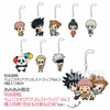 фотография Jujutsu Kaisen Chokokawa Acrylic Strap Vol.3: Nobara Kugisaki