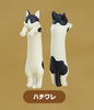 фотография Sakuna: Of Rice and Ruin Long Cat Collectible Miniature Figures: Hachiware