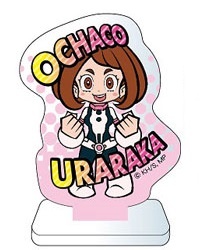 главная фотография My Hero Academia Mini Acrylic Stand: Ochaco Uraraka