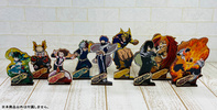 фотография My Hero Academia Wooden Pop Stand VOL.2: Endeavor