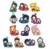 фотография Demon Slayer: Kimetsu no Yaiba x Rascal the Raccoon Mini Acrylic Keychain ver.2: Kyoujurou Rengoku