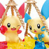 Pokémon STARRIUM SERIES Kirameku Hoshi no Negai-goto: Plusle & Minun