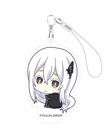 главная фотография Re:ZERO -Starting Life in Another World- Bocchi-kun Acrylic Stand Charm: Echidna