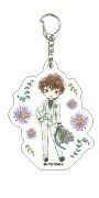главная фотография Acrylic Keychain Code Geass: Lelouch of the Rebellion 06/ Flower ver. GraffArt: Suzaku