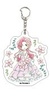 фотография Acrylic Keychain Code Geass: Lelouch of the Rebellion 06/ Flower ver. GraffArt: Euphemia