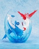 фотография Pokémon Center Original Figure Latios & Latias