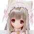 Ex☆Cute Star Sprinkles / Moon Cat Chiika Normal sales Ver.