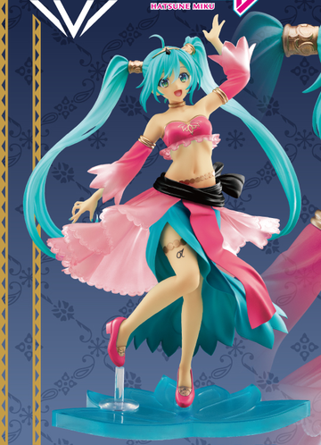 главная фотография Artist MasterPiece Hatsune Miku Princess Arabian Ver. Taito Online Crane Limited