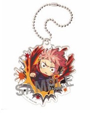 главная фотография BuchiMasu! Jujutsu Kaisen Battle Acrylic Keychain: Yuuji Itadori