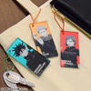 фотография Jujutsu Kaisen Trading Metallic Acrylic Keychain VOL.1: Yuuji Itadori