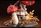 фотография Mushroom Girls Series No.1 Amanita Muscaria