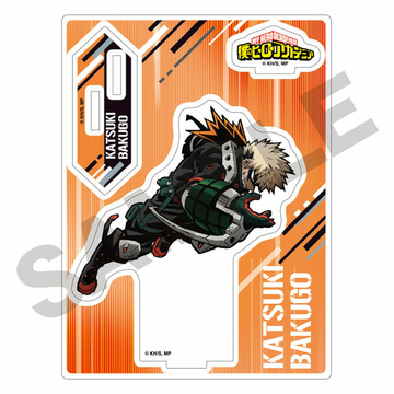 главная фотография My Hero Academia Acrylic Stand: Katsuki Bakugou