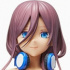 SPM Figure Nakano Miku Bride Ver.