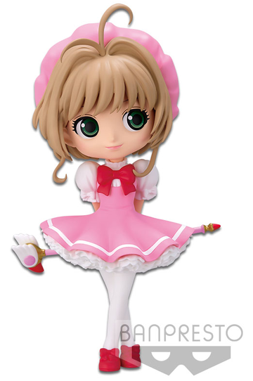 главная фотография Cardcaptor Sakura Q Posket Kinomoto Sakura Ver.B