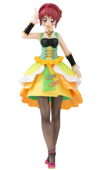 главная фотография HG Girls Aikatsu! Tristar: Ichinose Kaede