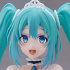 Hatsune Miku Wonderland Figure Hatsune Miku Cinderella