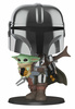 фотография POP! Star Wars #380 The Mandalorian with the Child