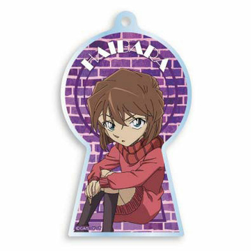 главная фотография Detective Conan Trading Acrylic Keychain A: Haibara