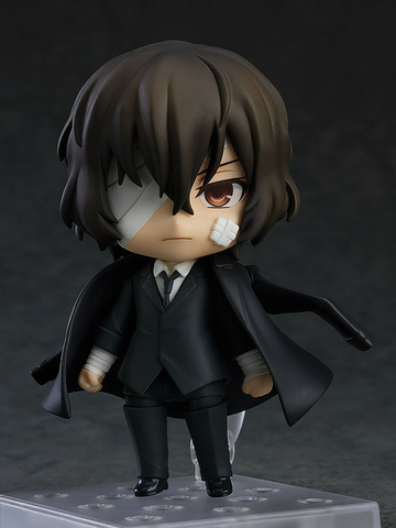 главная фотография Nendoroid Dazai Osamu Dark Era Ver.