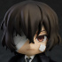 Nendoroid Dazai Osamu Dark Era Ver.