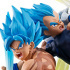 Dragon Ball Capsule Dracap Re:Birth Super Power Awakening Arc: Son Goku SSGSS and Vegeta SSGSS