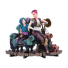 фотография Powder & Vi Statue