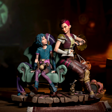 главная фотография Powder & Vi Statue