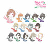 фотография Girls und Panzer das Finale Trading lette-graph Acrylic Stand: Hana Isuzu